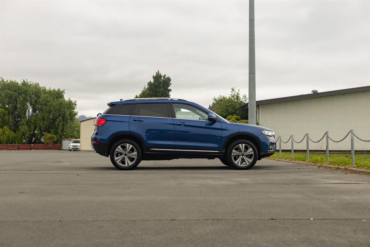 2018 Haval H6