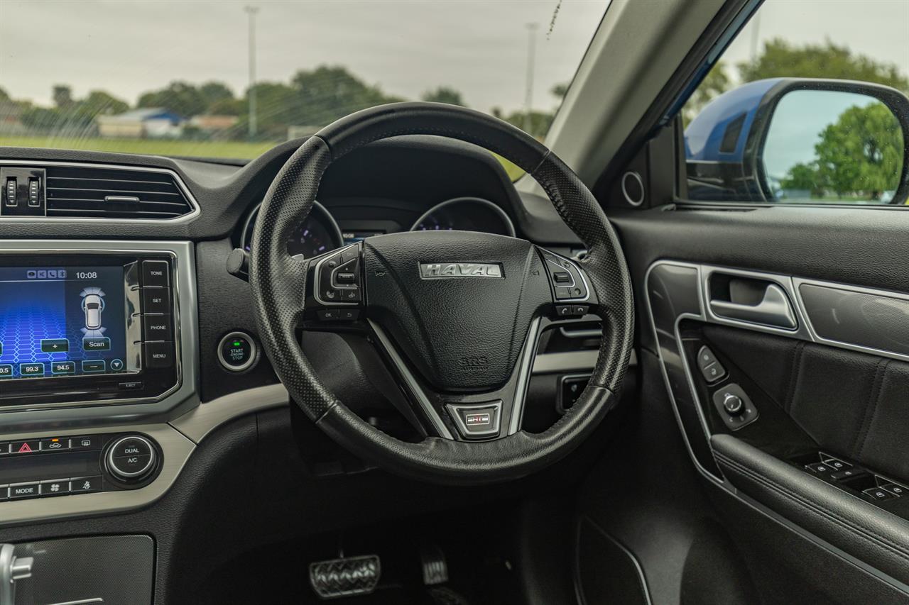 2018 Haval H6