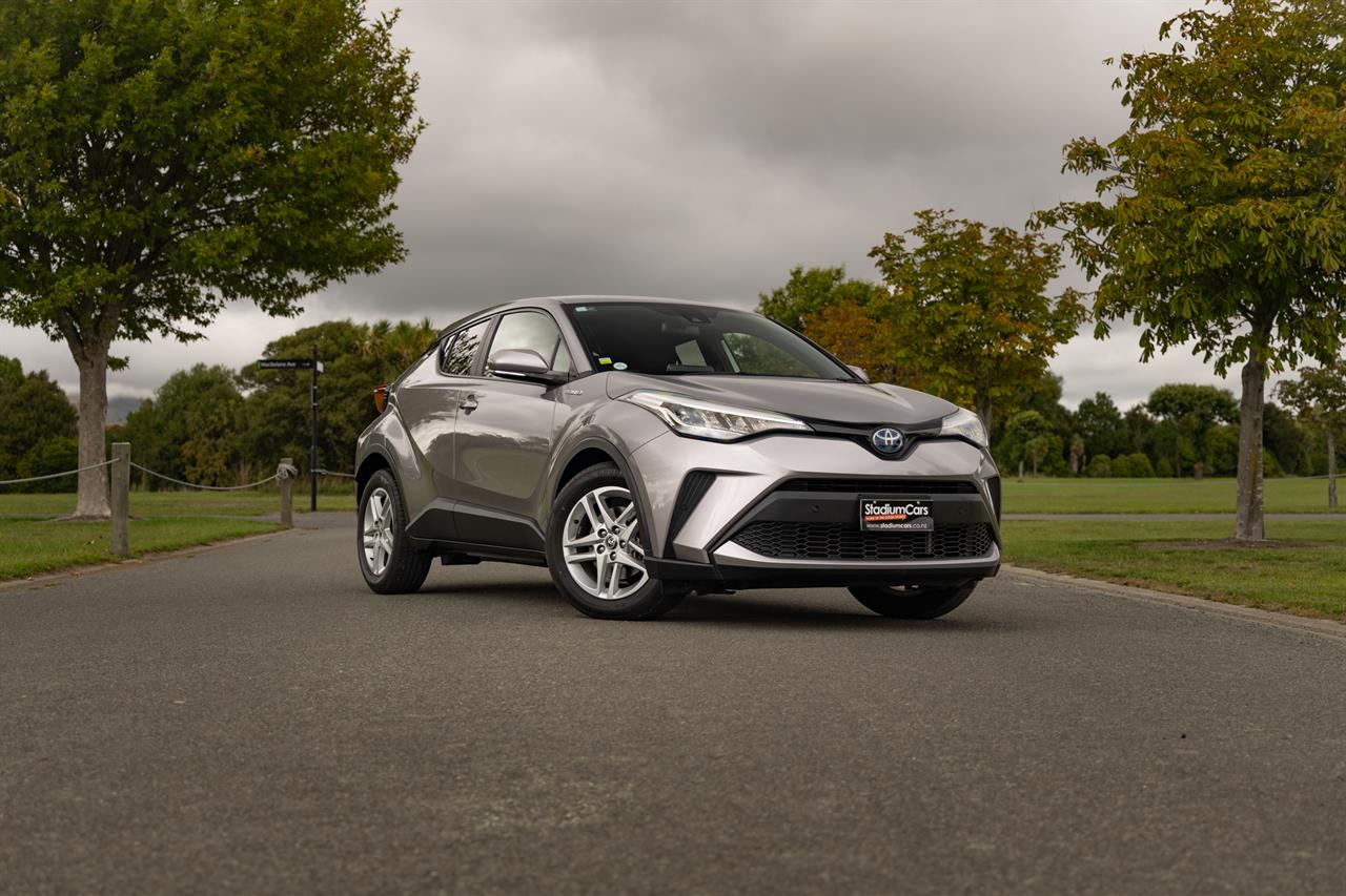 2020 Toyota C-HR