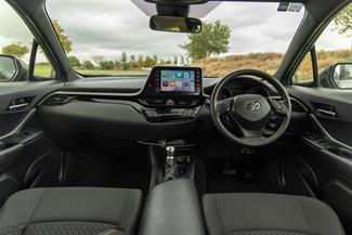 2020 Toyota C-HR - Thumbnail