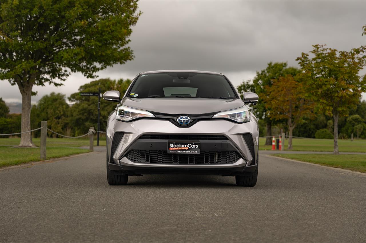 2020 Toyota C-HR