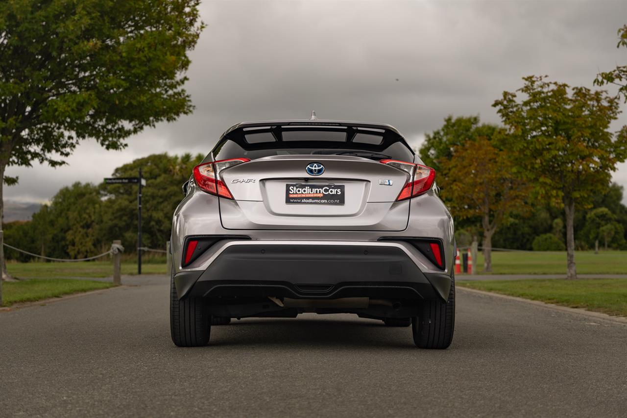 2020 Toyota C-HR