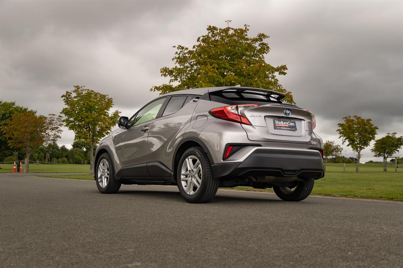 2020 Toyota C-HR