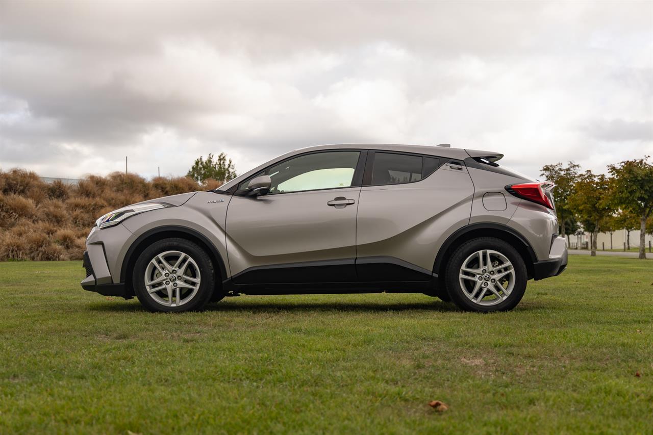 2020 Toyota C-HR