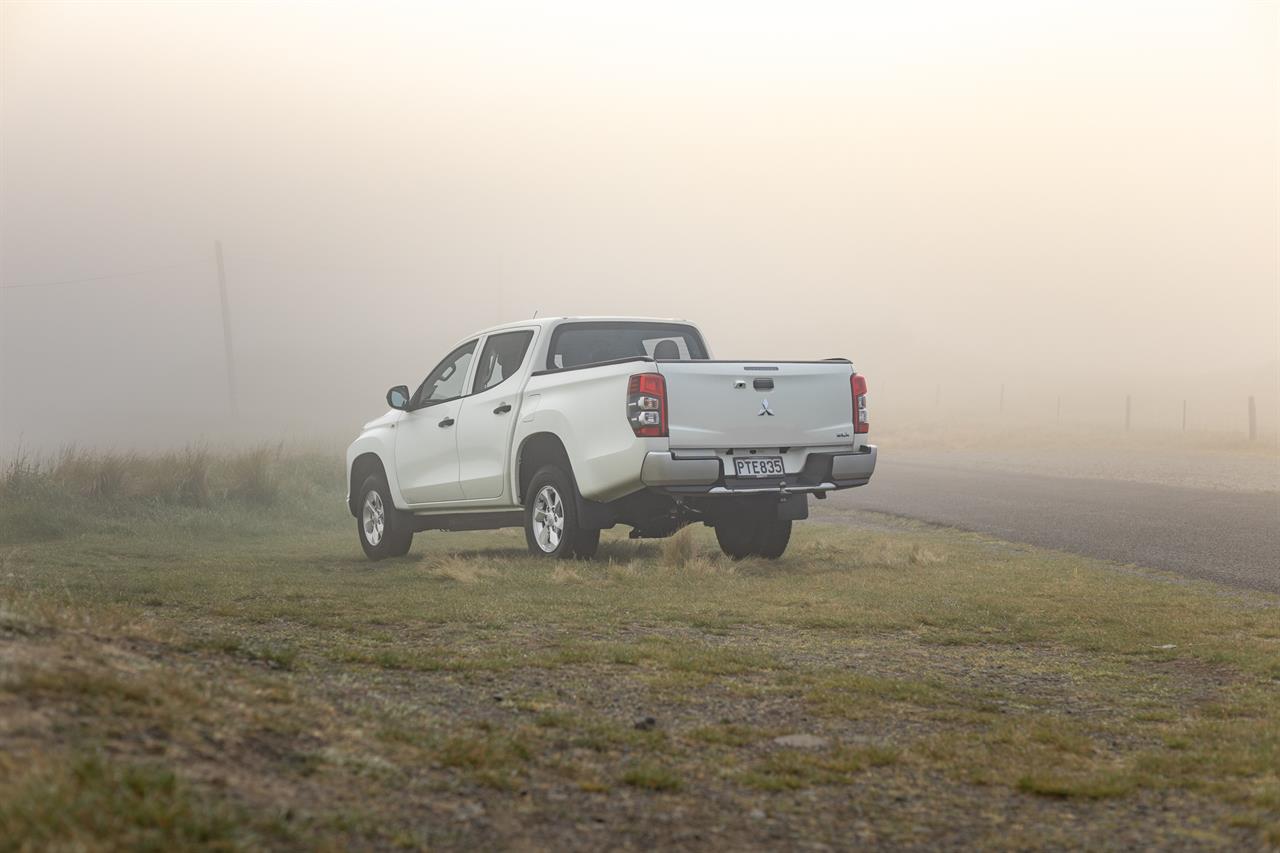 2023 Mitsubishi Triton