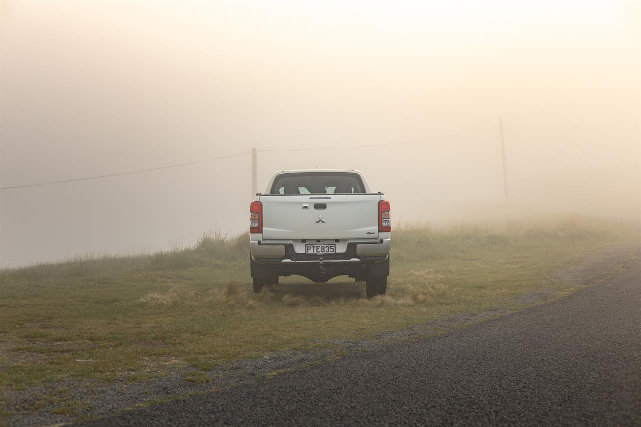 2023 Mitsubishi Triton