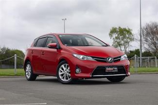 2014 Toyota Auris - Thumbnail