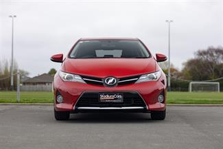 2014 Toyota Auris - Thumbnail