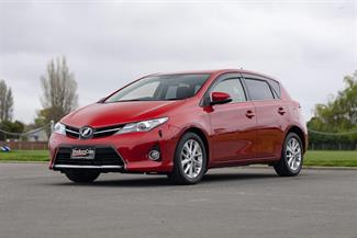 2014 Toyota Auris - Thumbnail