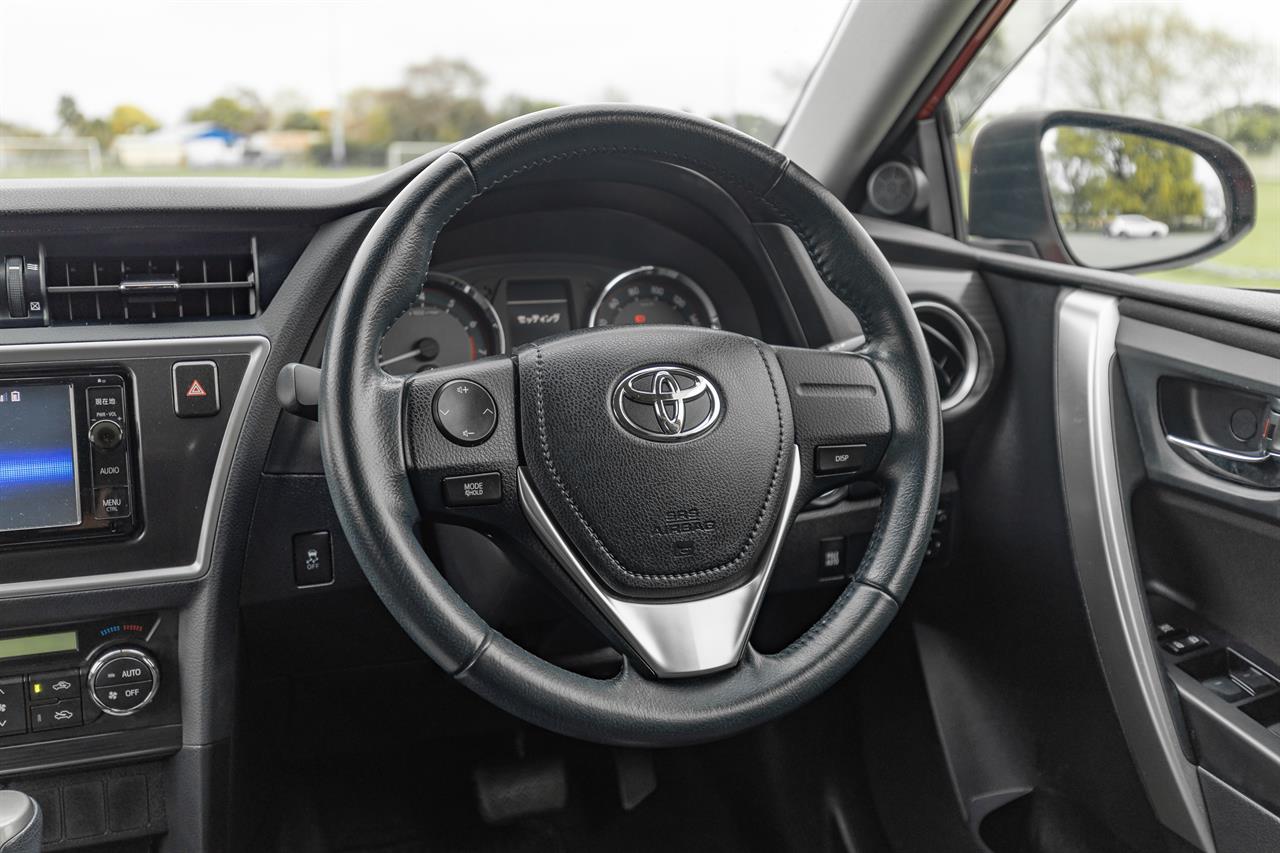 2014 Toyota Auris