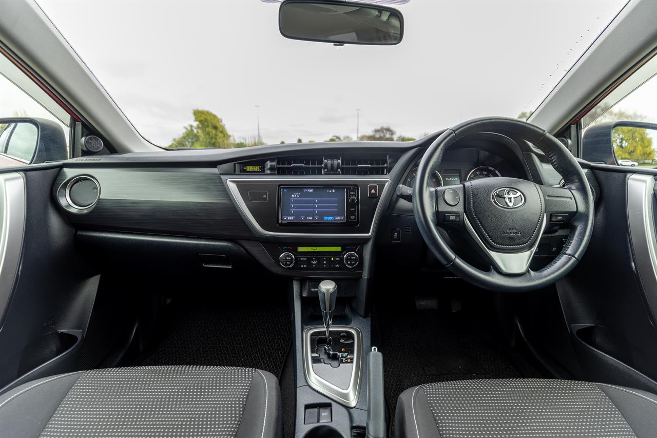 2014 Toyota Auris