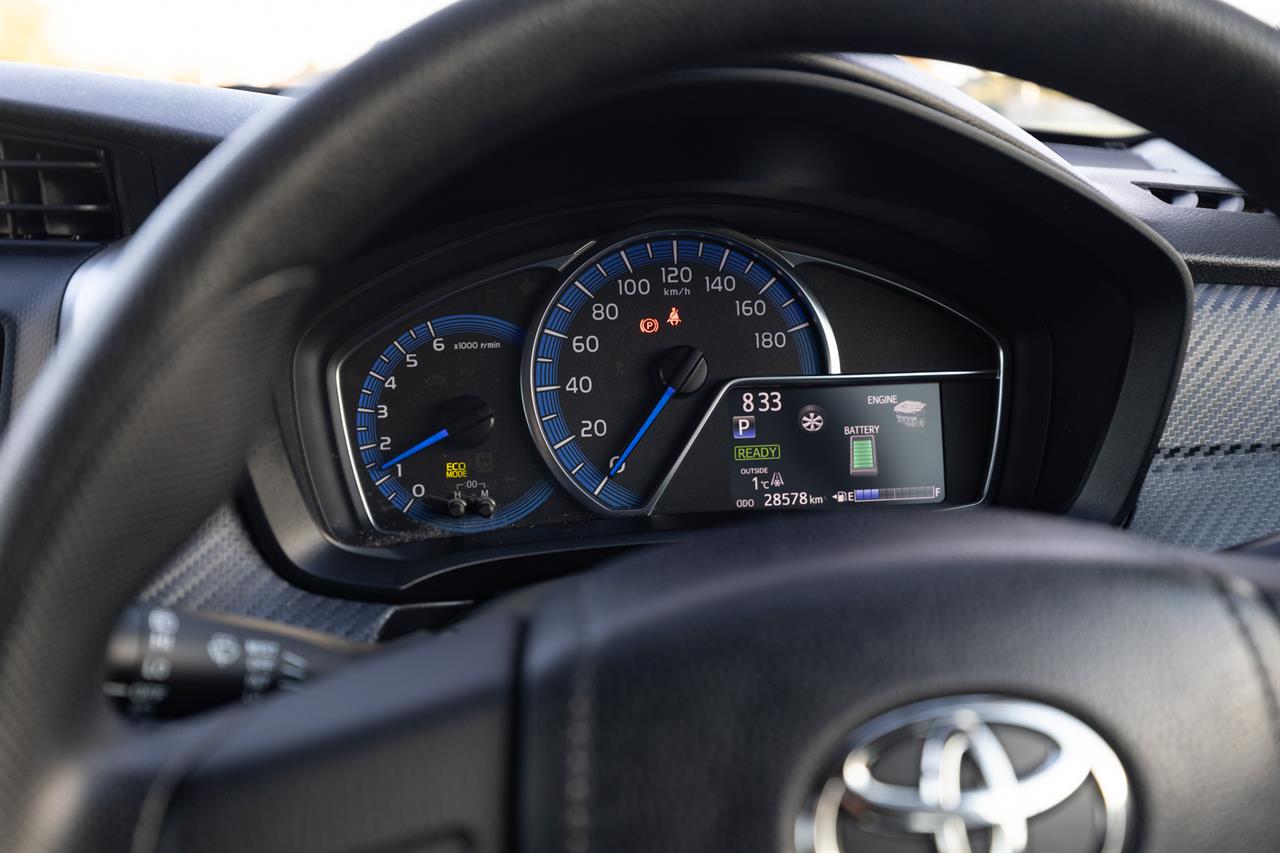 2014 Toyota Corolla Fielder