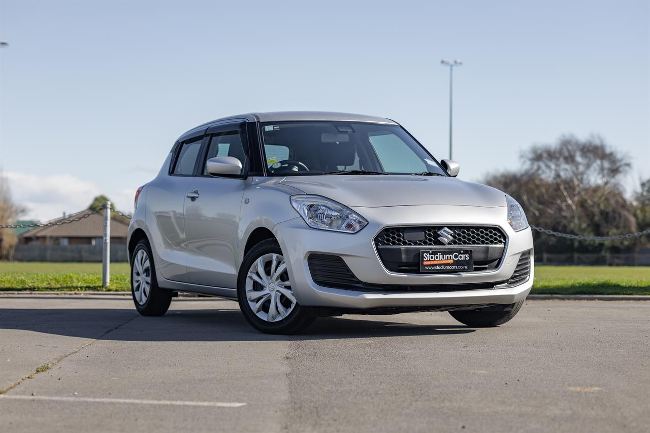 2019 Suzuki Swift