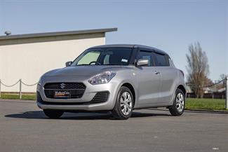 2019 Suzuki Swift - Thumbnail