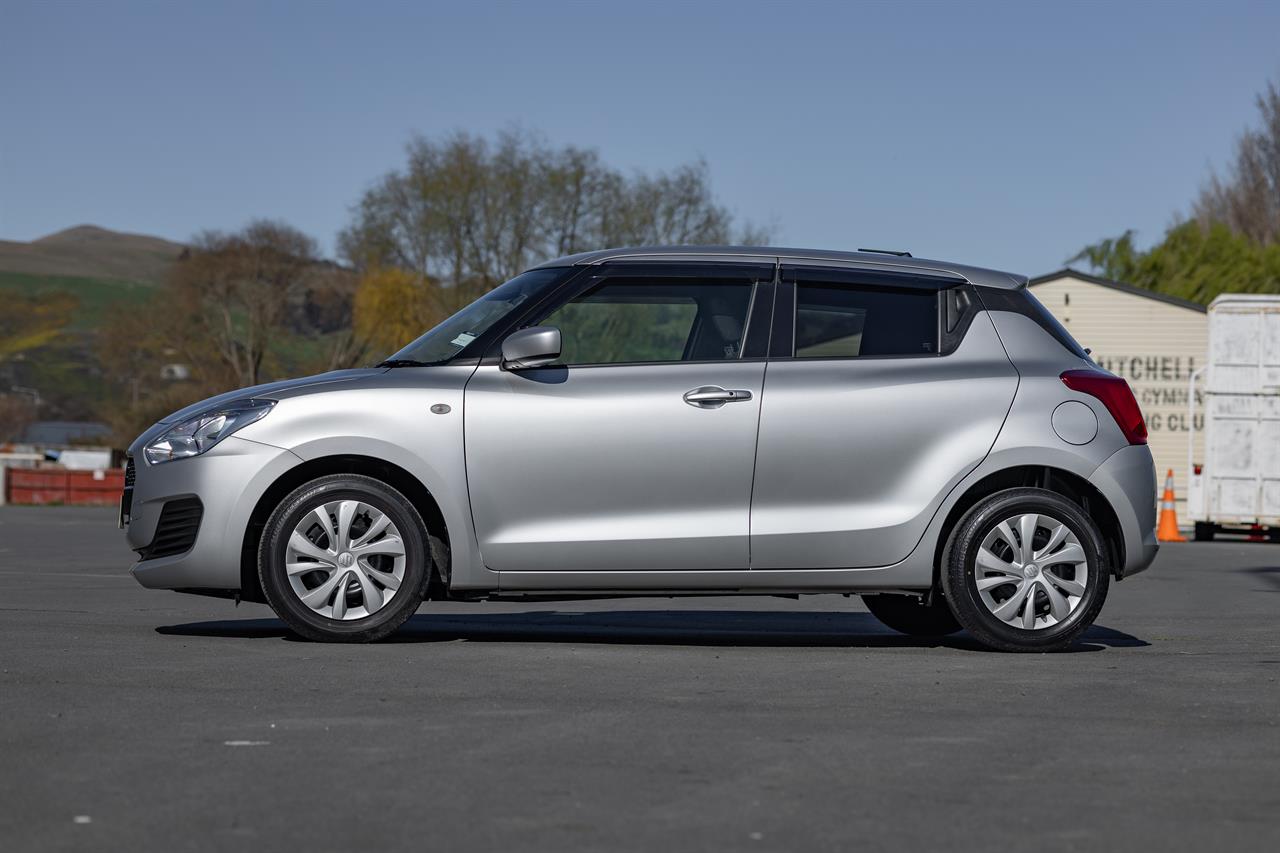 2019 Suzuki Swift