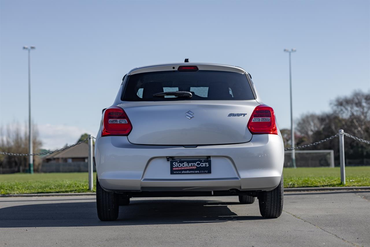 2019 Suzuki Swift