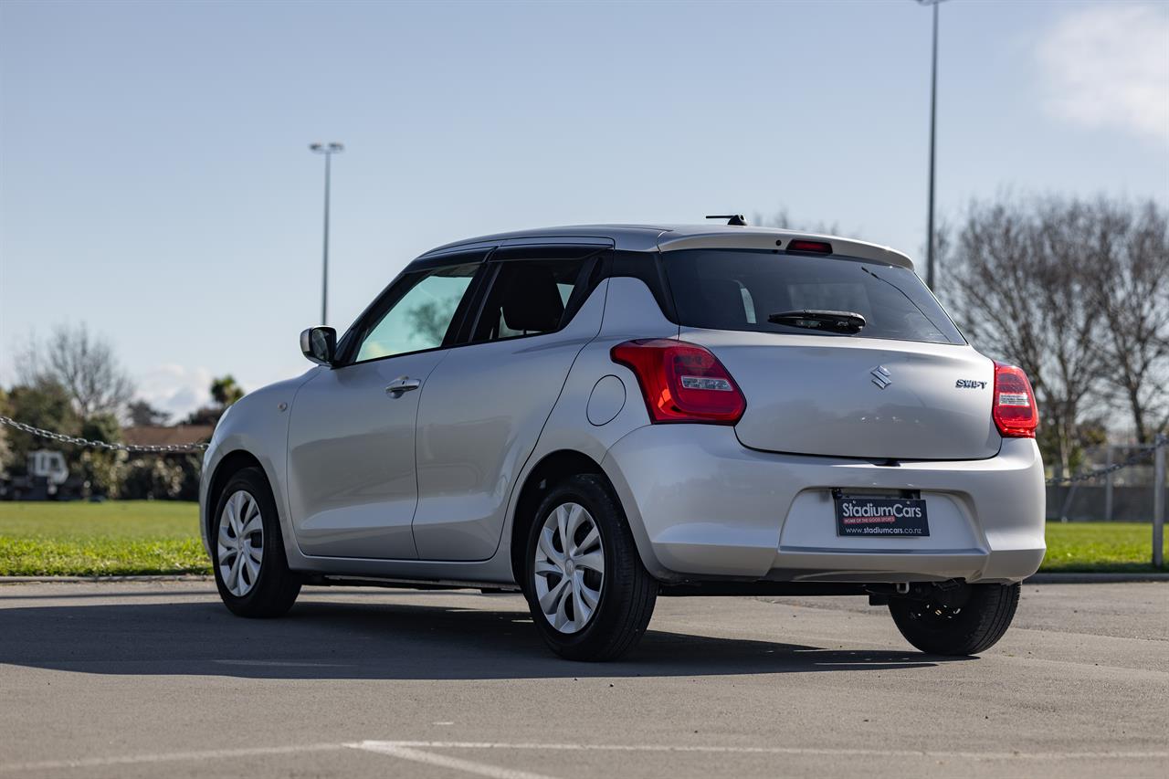 2019 Suzuki Swift