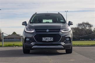 2018 Holden Trax - Thumbnail