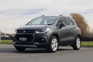 2018 Holden Trax - Thumbnail