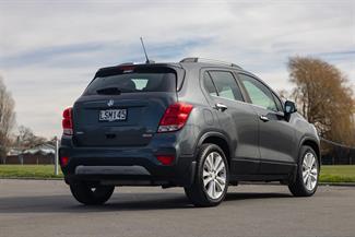 2018 Holden Trax - Thumbnail