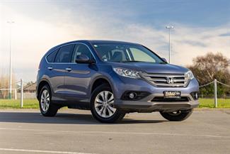 2012 Honda CR-V - Thumbnail