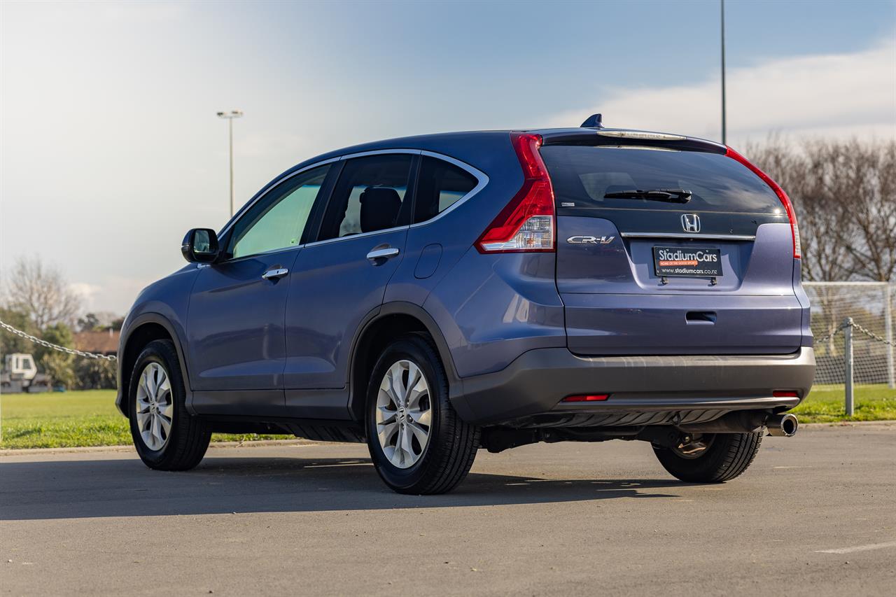 2012 Honda CR-V