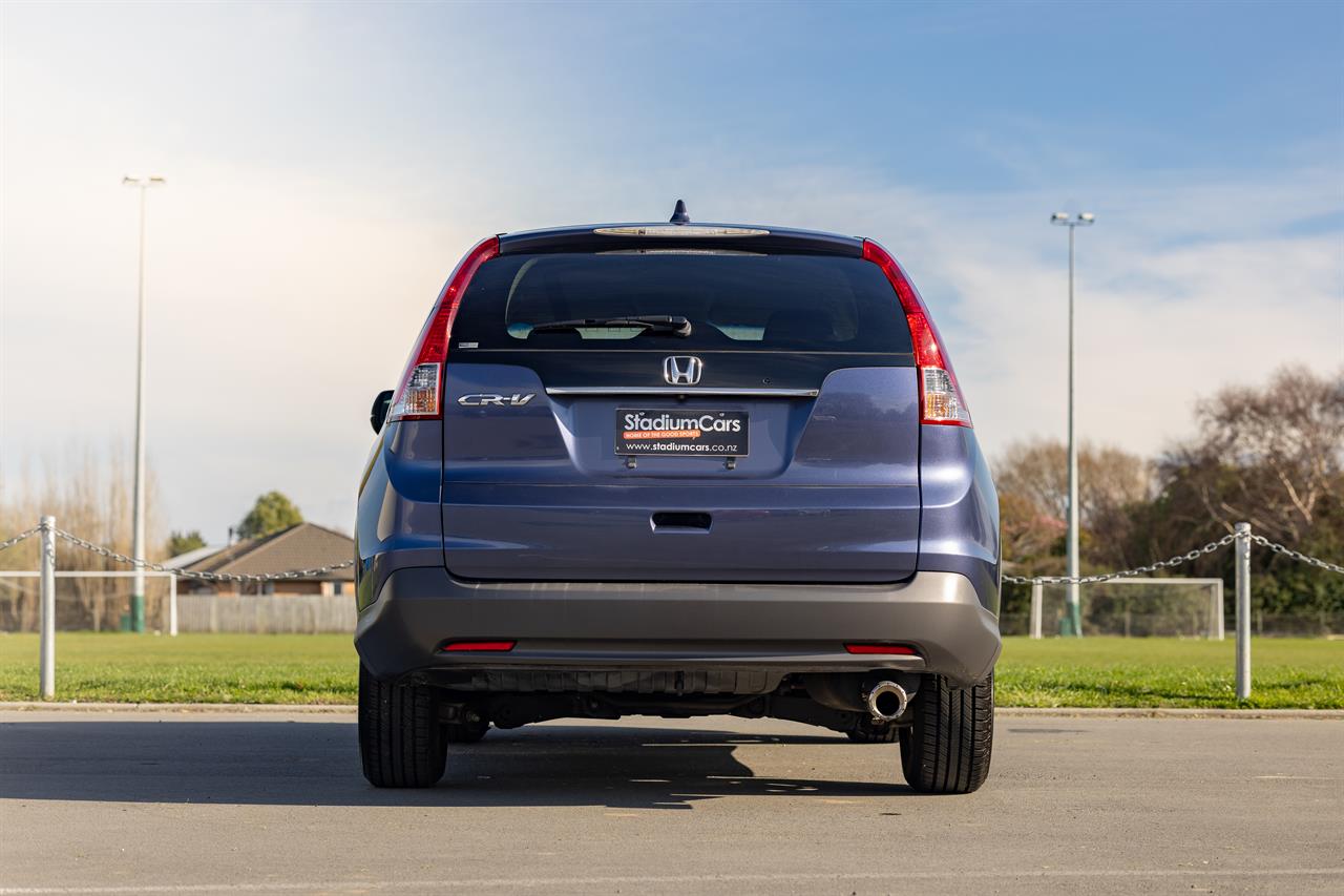 2012 Honda CR-V