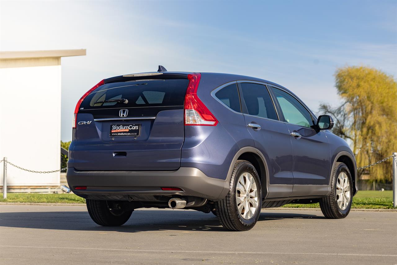 2012 Honda CR-V