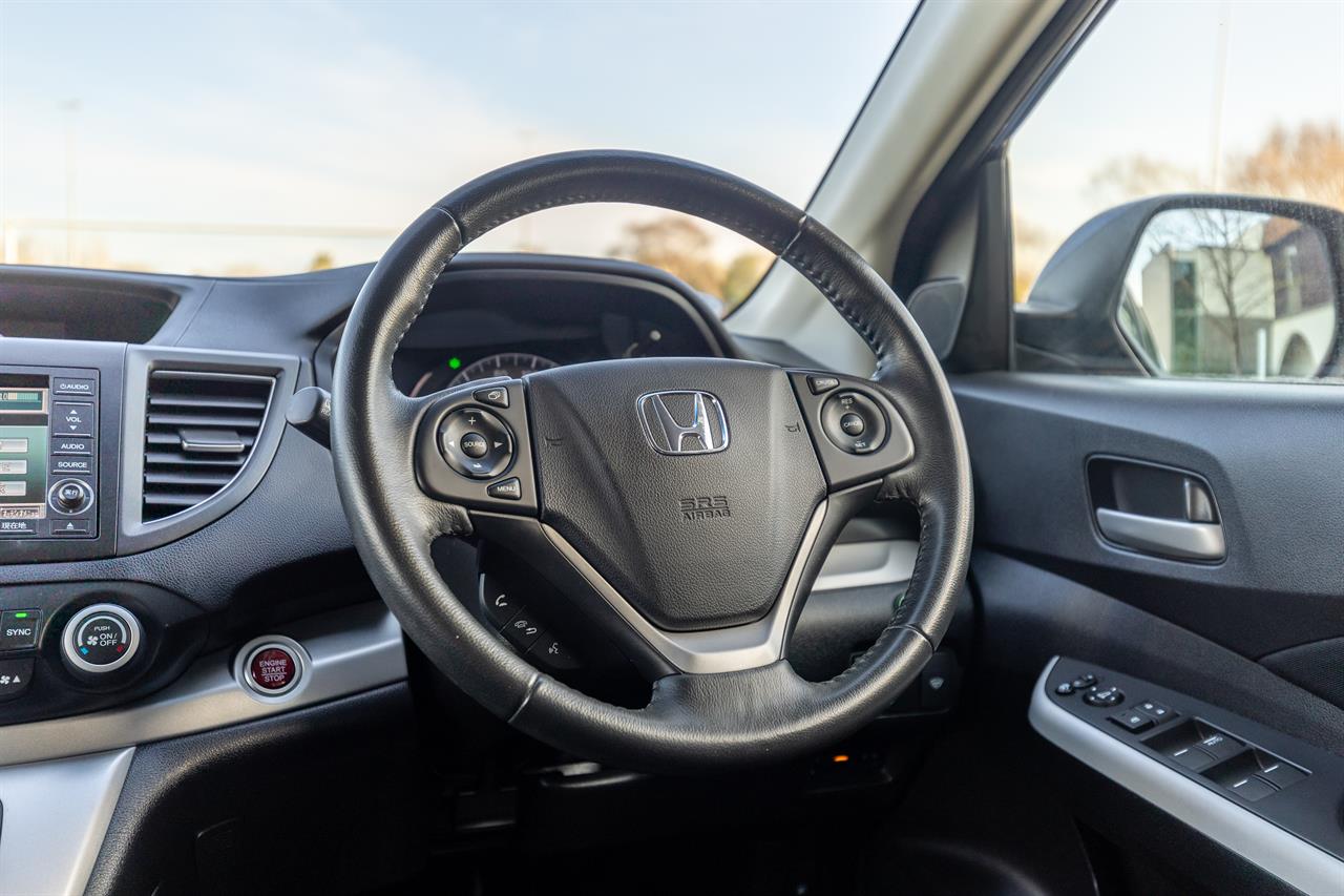 2012 Honda CR-V