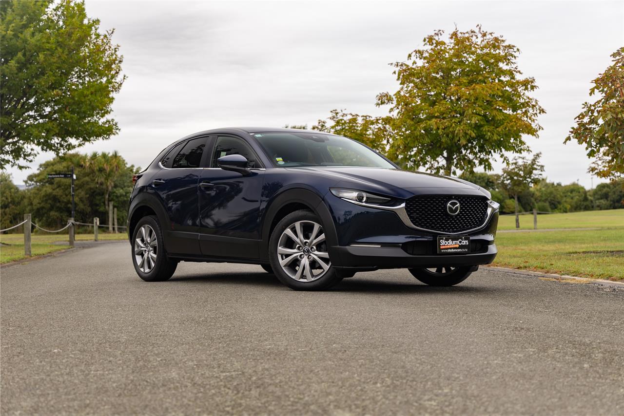 2019 Mazda Cx-30