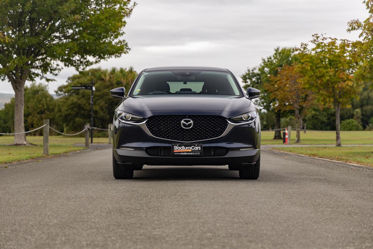 2019 Mazda Cx-30