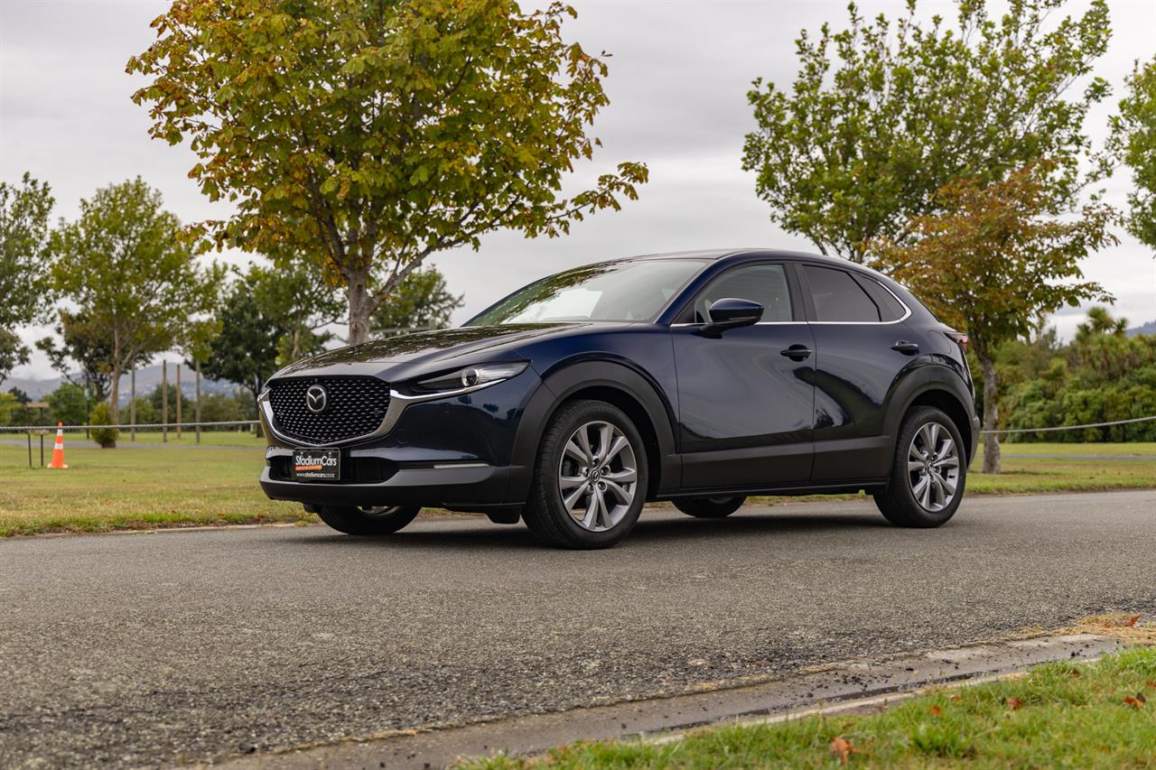 2019 Mazda Cx-30