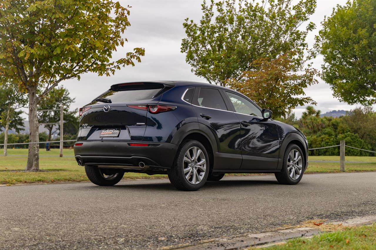 2019 Mazda Cx-30