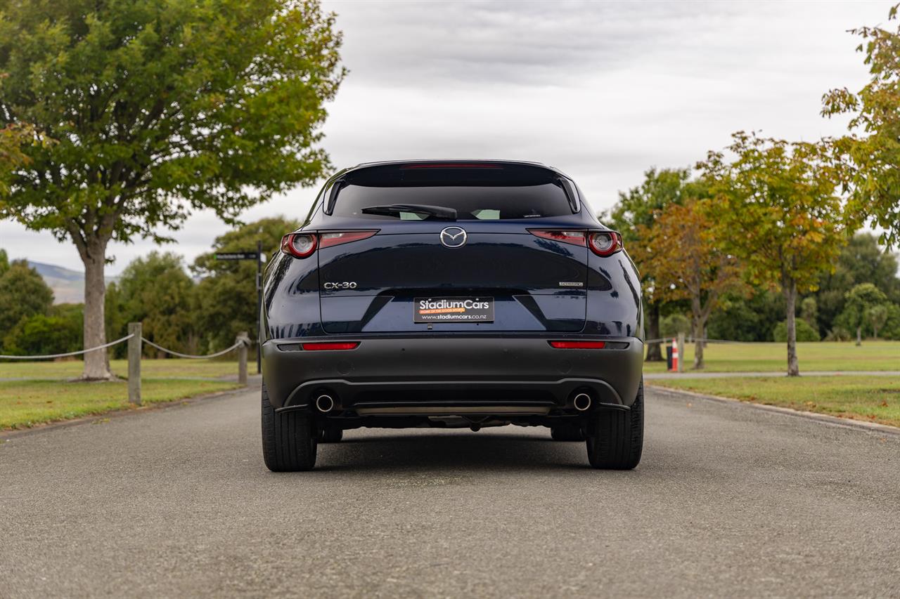 2019 Mazda Cx-30