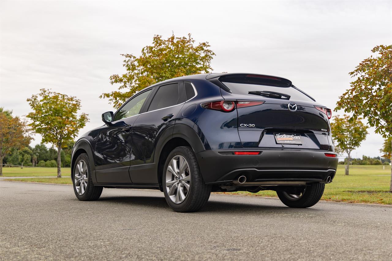 2019 Mazda Cx-30