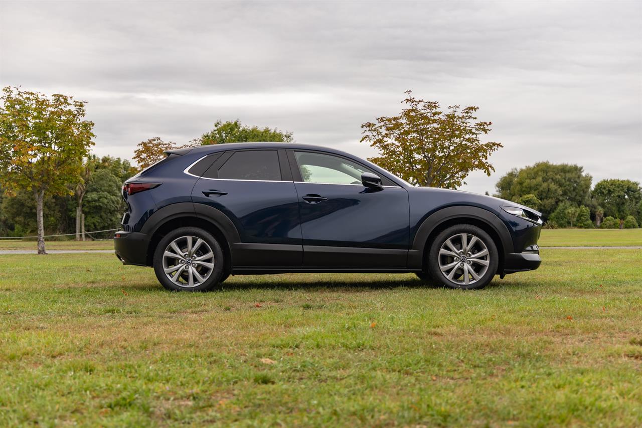 2019 Mazda Cx-30