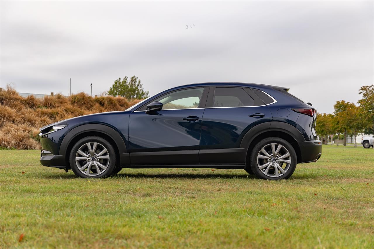 2019 Mazda Cx-30