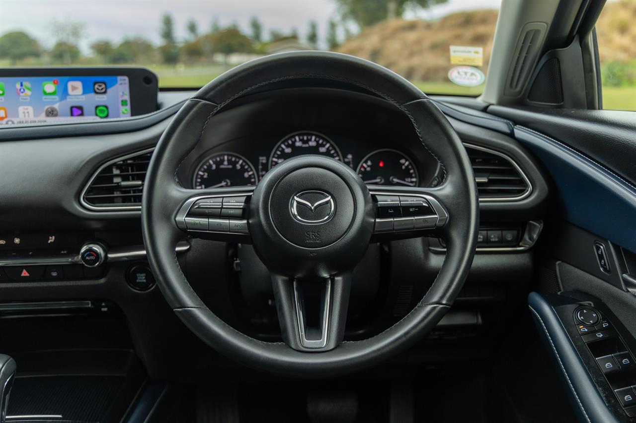 2019 Mazda Cx-30