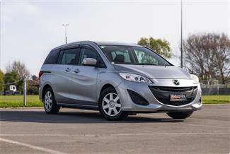 2013 Mazda Premacy - Thumbnail