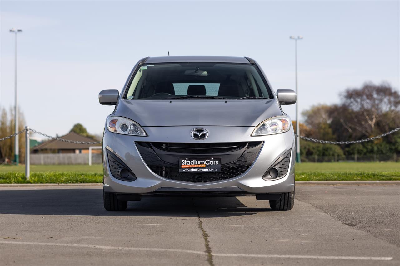 2013 Mazda Premacy