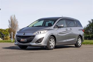 2013 Mazda Premacy - Thumbnail