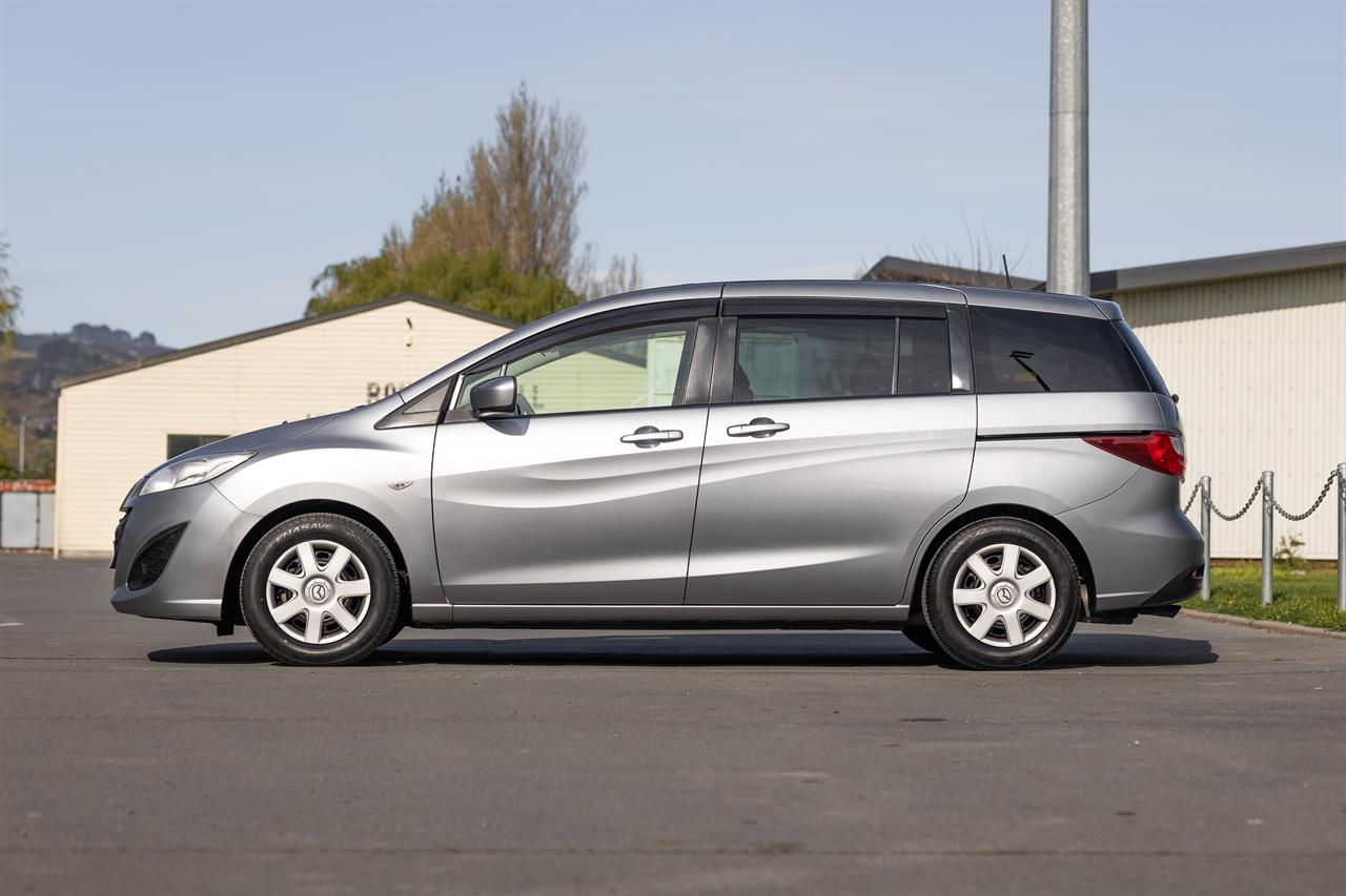 2013 Mazda Premacy