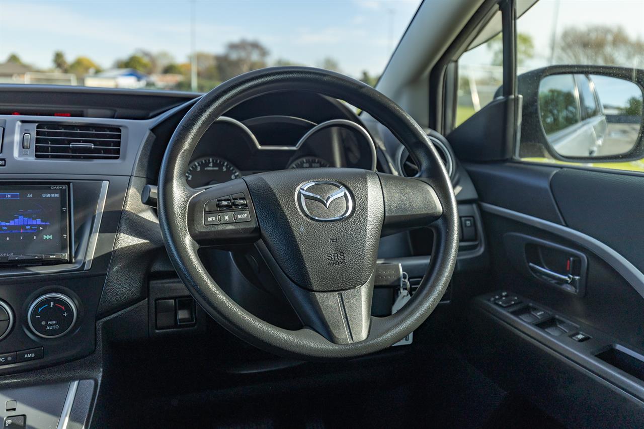 2013 Mazda Premacy