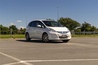 2013 Honda Fit - Thumbnail