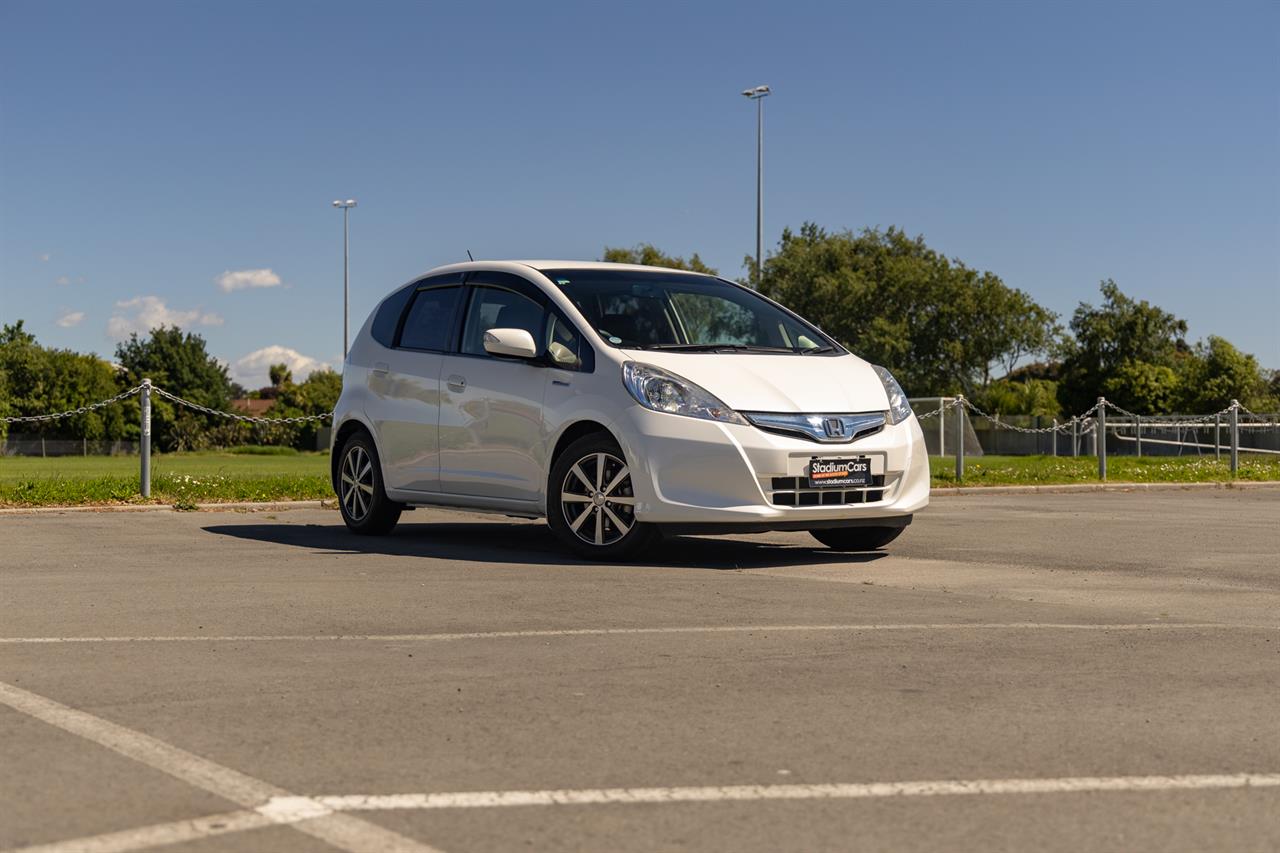 2013 Honda Fit