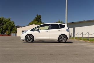 2013 Honda Fit - Thumbnail