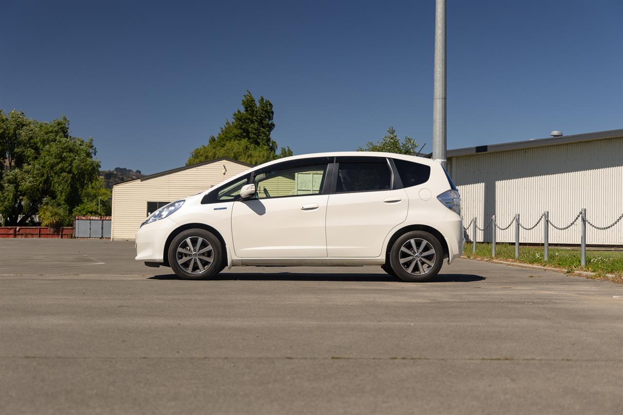 2013 Honda Fit