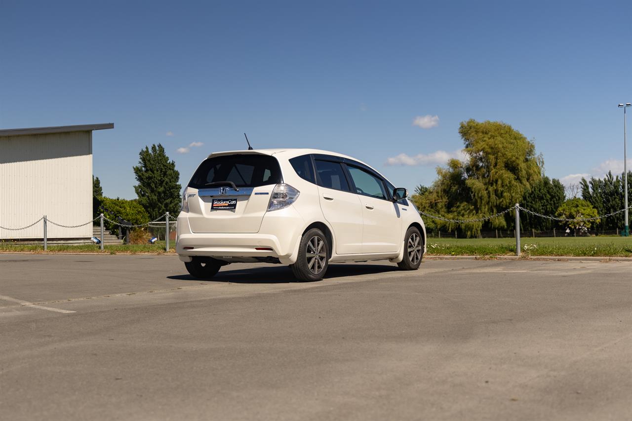 2013 Honda Fit