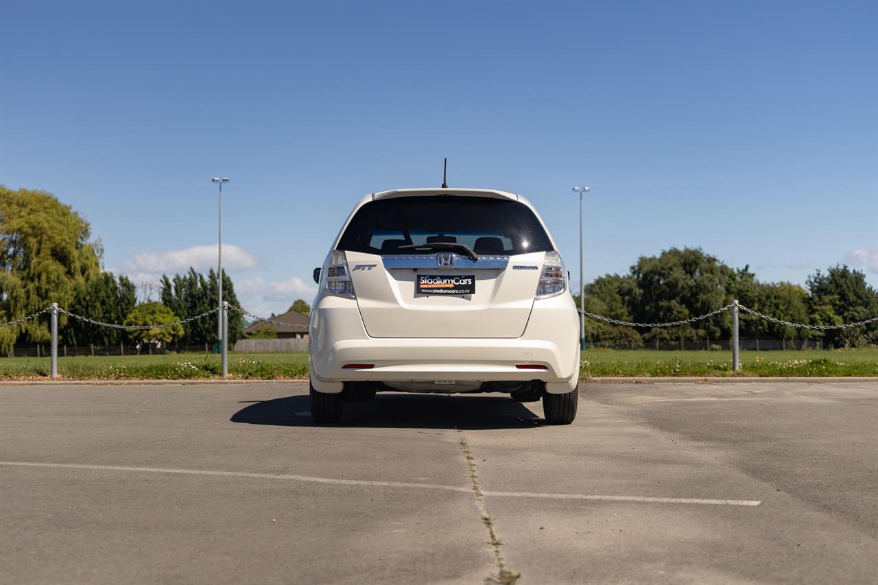 2013 Honda Fit