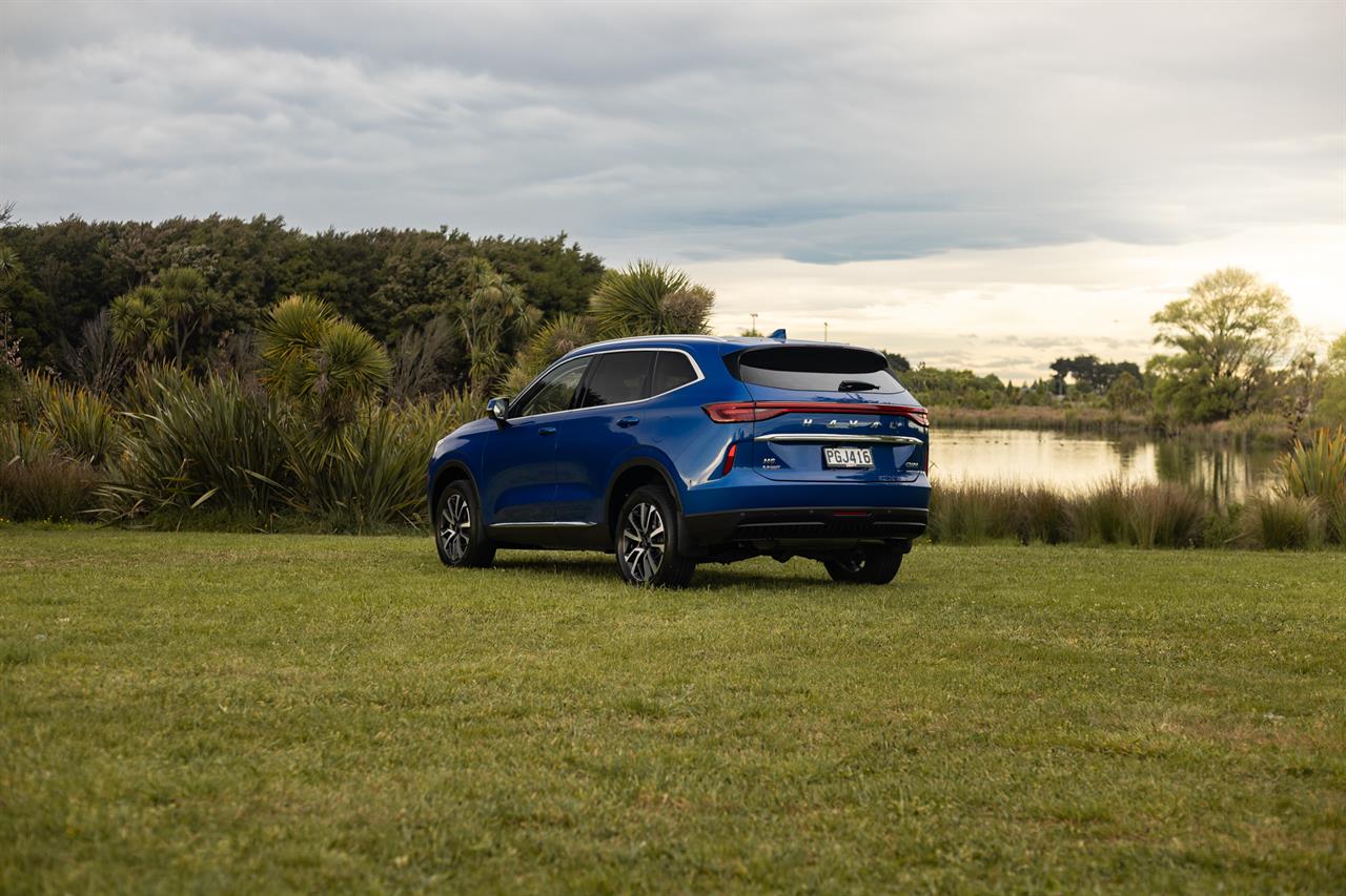 2021 Haval H6